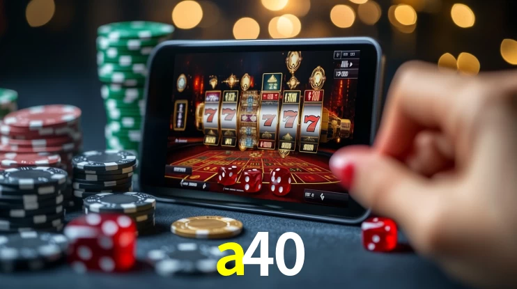 Welcome Bonus a40