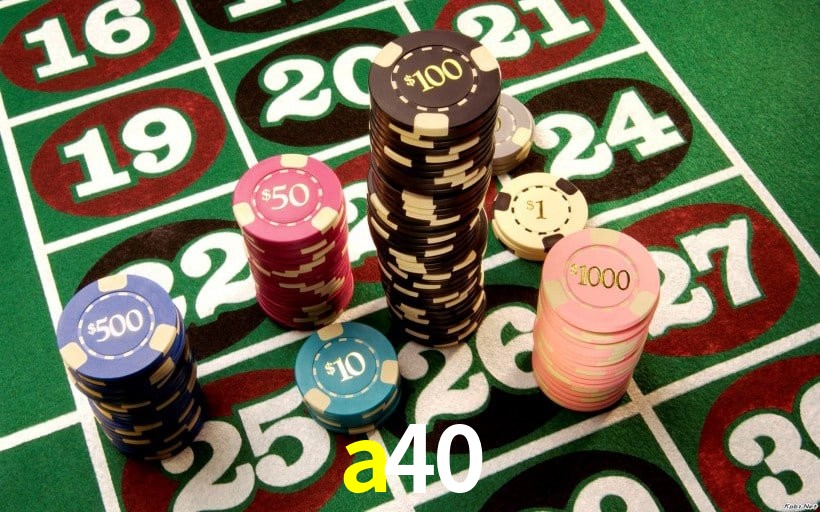 Estatísticas a40