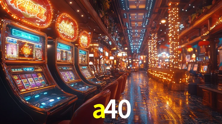 a40 - Desafio da Riqueza Suprema - a40.com