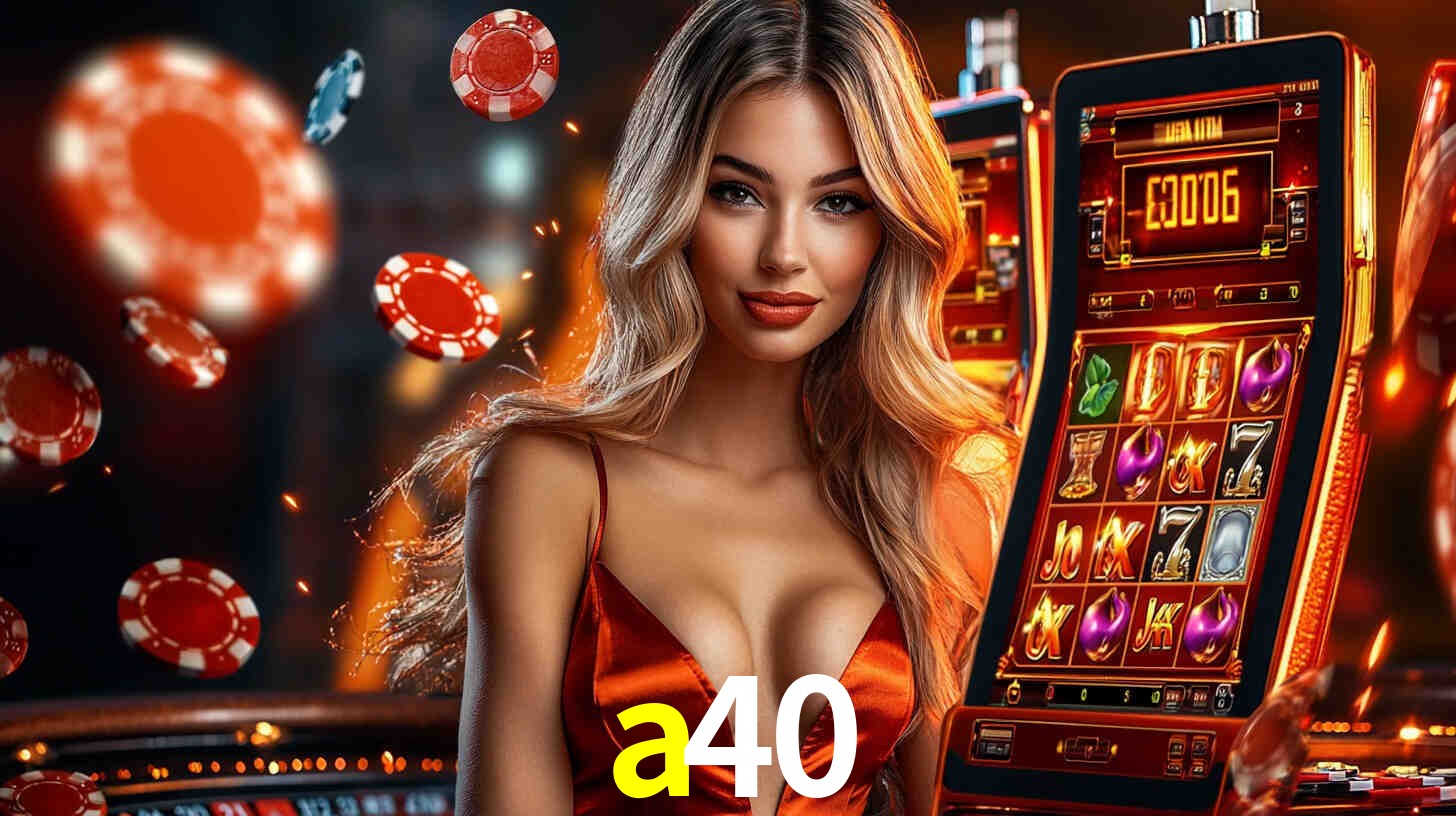 Roulette Table a40