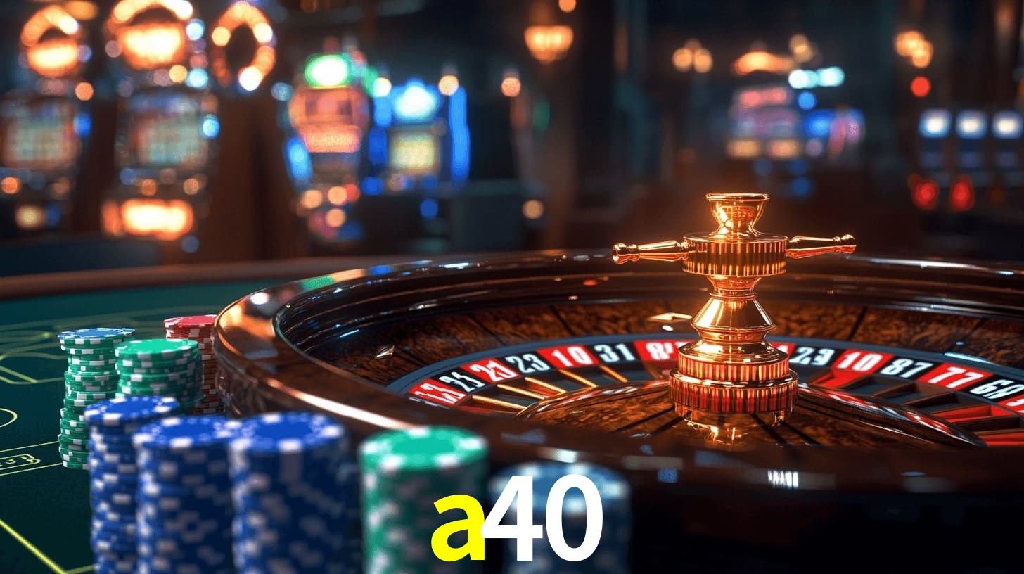 Live Casino a40