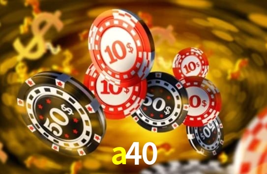 Apostas de Futebol a40