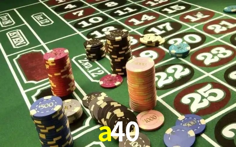 Casino Ao Vivo a40