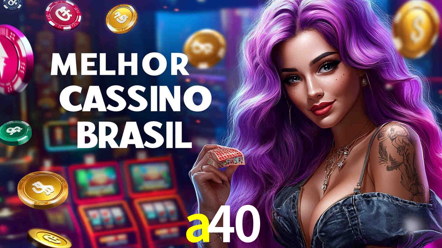 Descubra o Programa VIP da a40: Vantagens Exclusivas para Jogadores