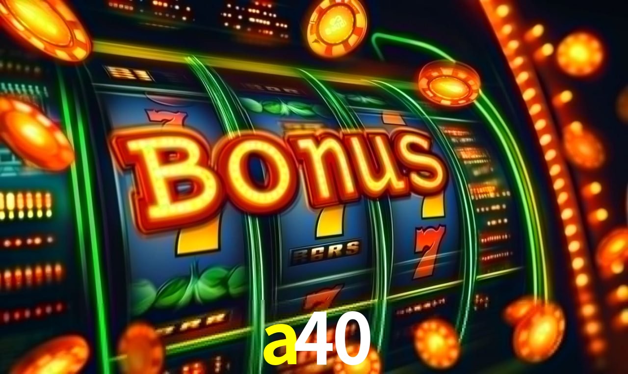 Slot Games a40