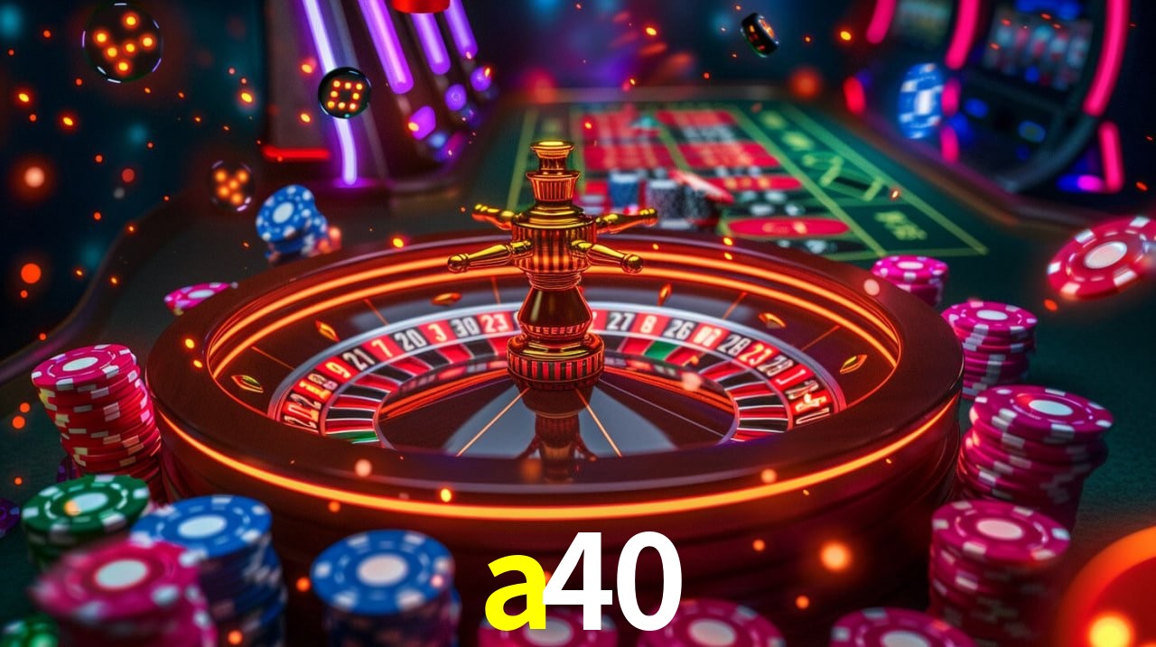 Interface do App a40