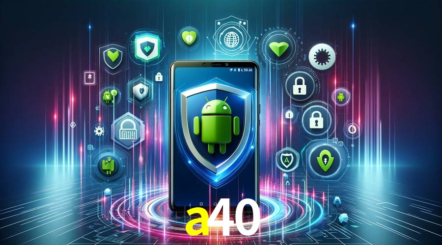 APP oficial da a40 para mobile