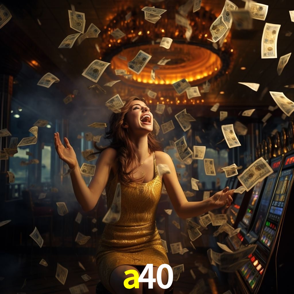 Game Providers a40