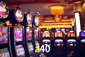 Descubra a Magia dos Jogos de Arcade no a40