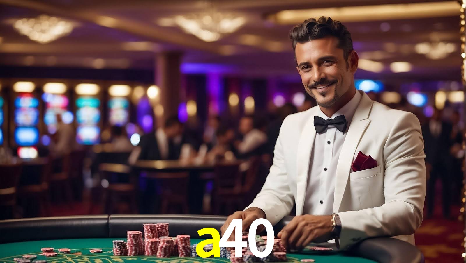 Promoção Relâmpago a40