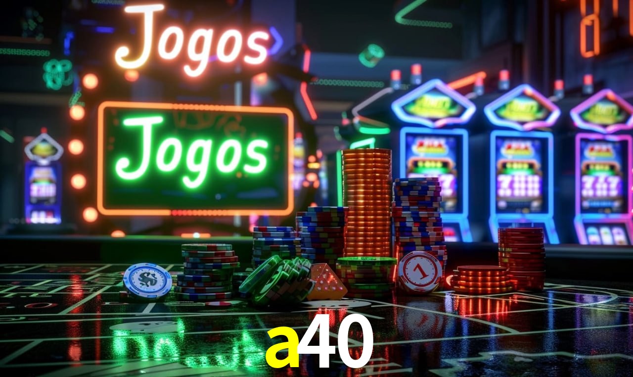 a40 App Interface