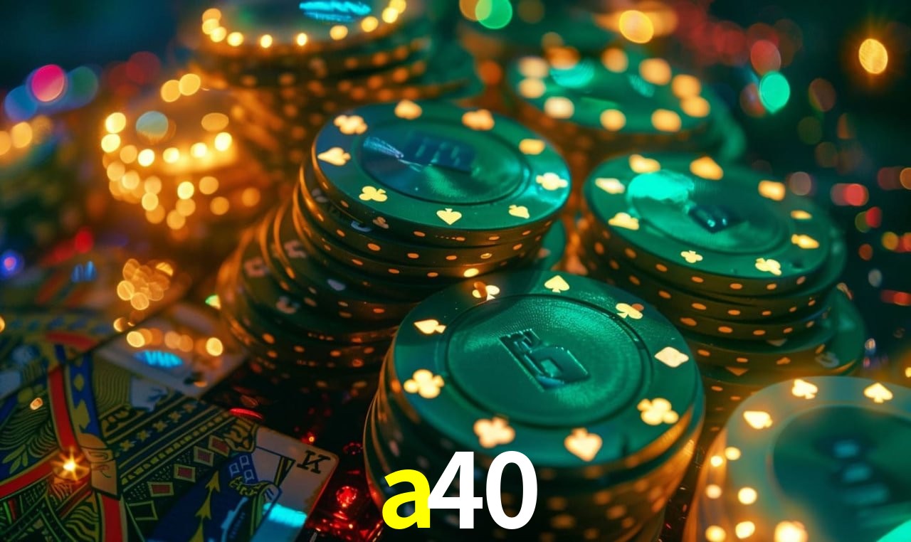 Diretório de Jogos a40