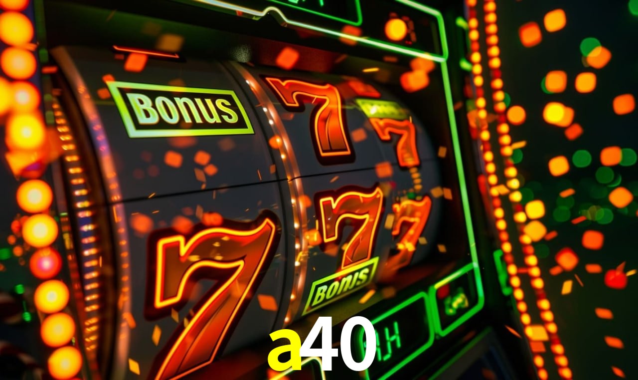 Interface do App a40
