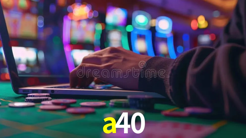 Jogo Spaceman a40