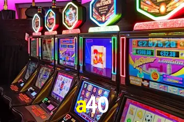Apostas Esportivas na a40: Um Guia Completo
