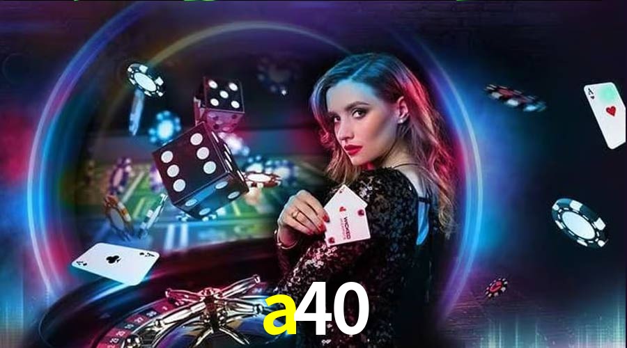 APP oficial da a40 para mobile