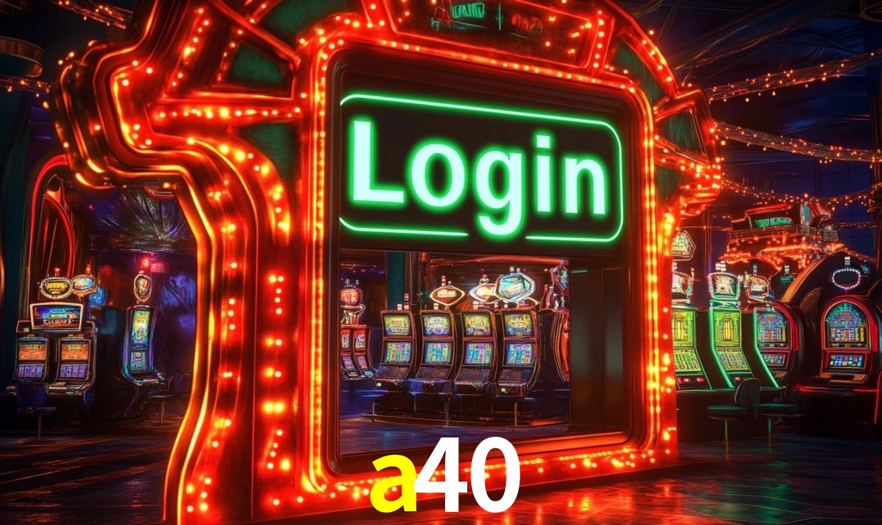 Jogos de Slot a40