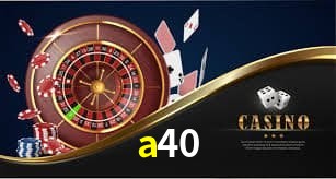 Provedores de Jogos a40