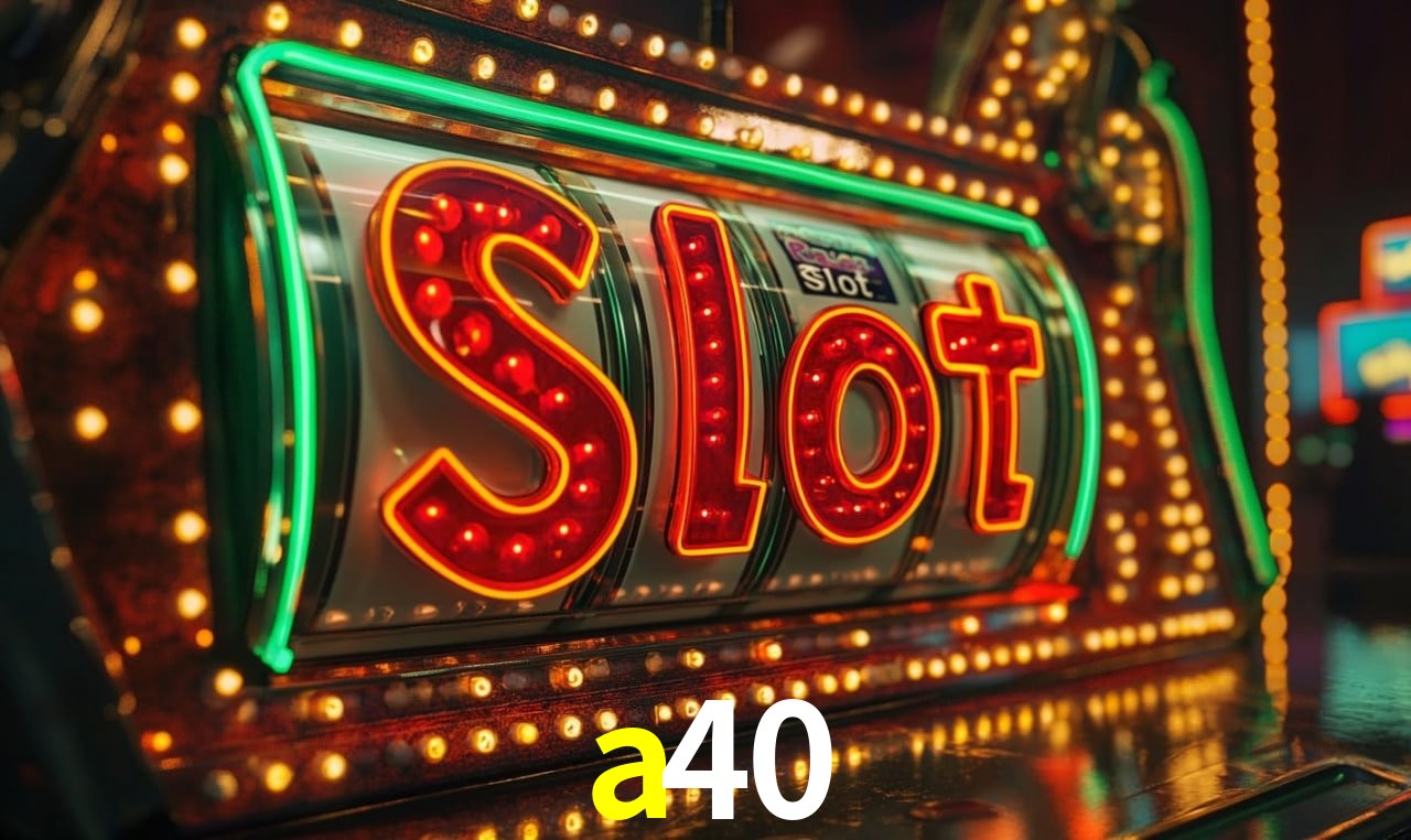 Acesso à conta a40