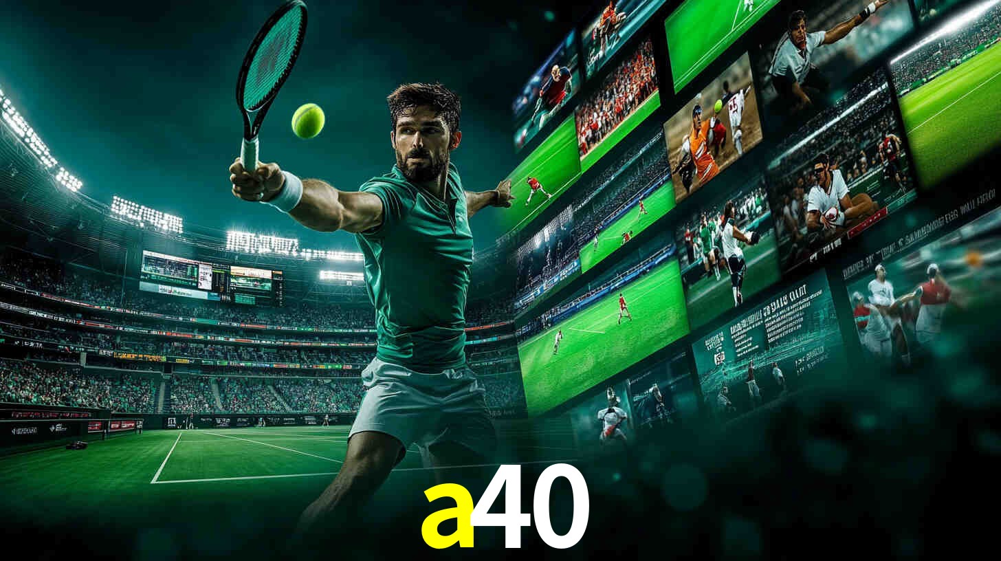 Descubra o Programa VIP da a40: Vantagens Exclusivas para Jogadores