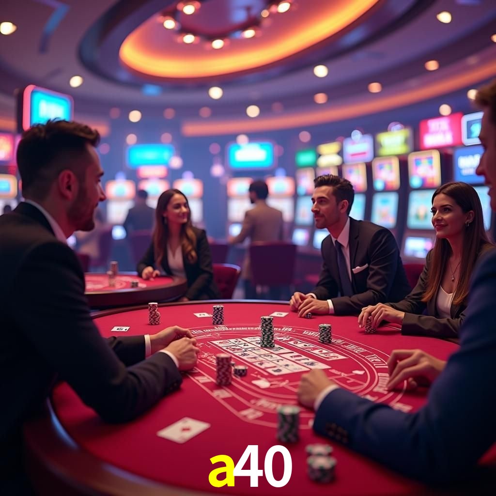 Apostas de Futebol a40