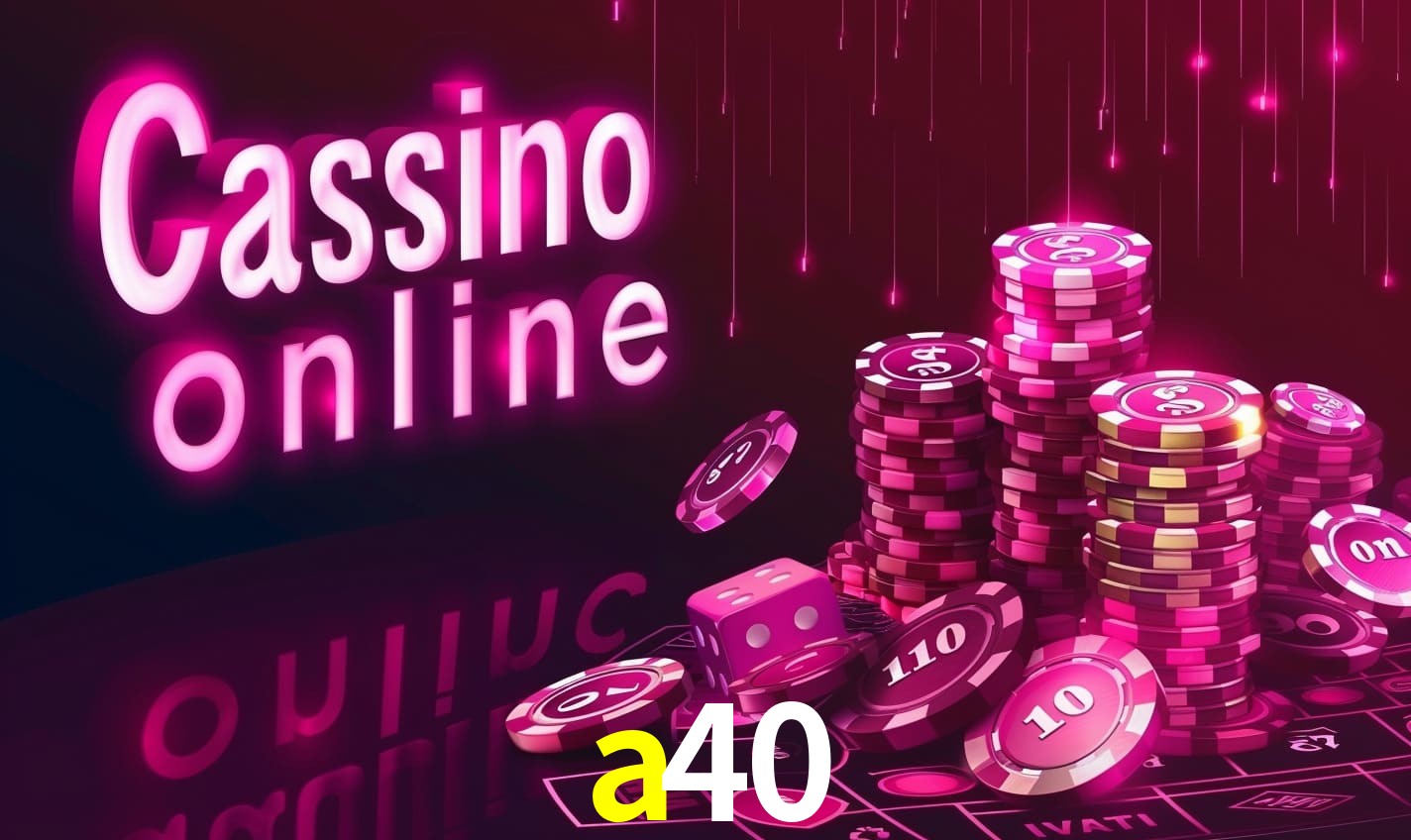 cassino a40