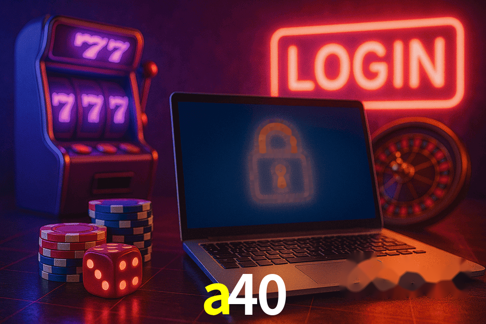 Login Seguro a40