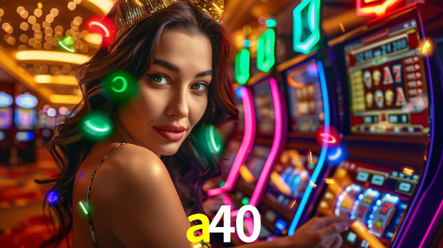 App mobile a40