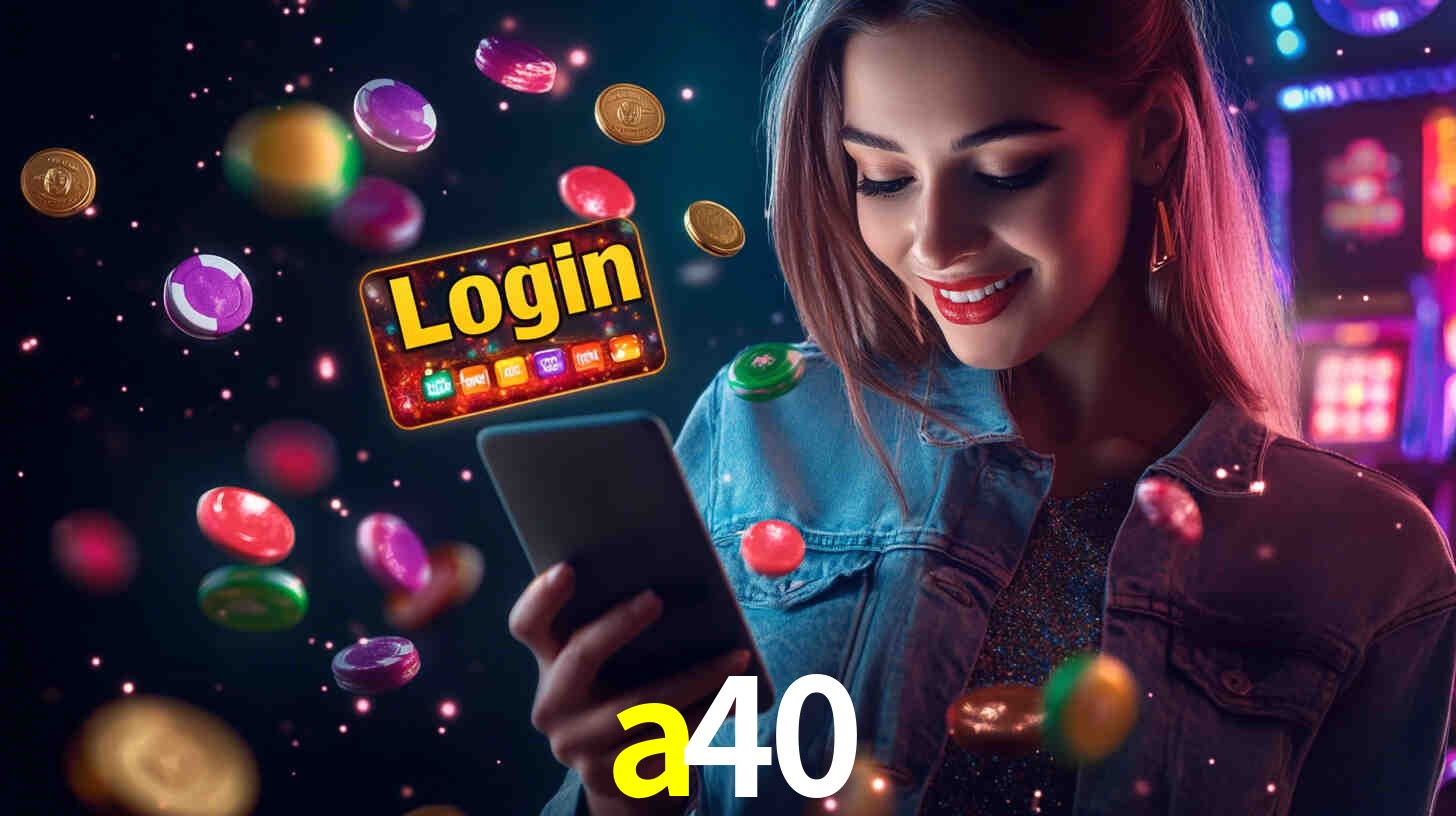 Desvendando o Mundo dos Jogos Virtuais na a40
