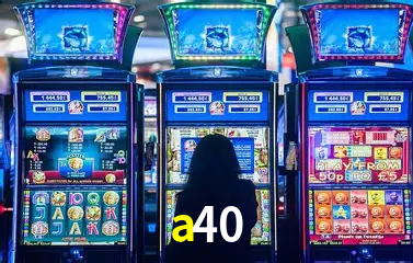 Explorando a Categoria de Eventos em Apostas na a40