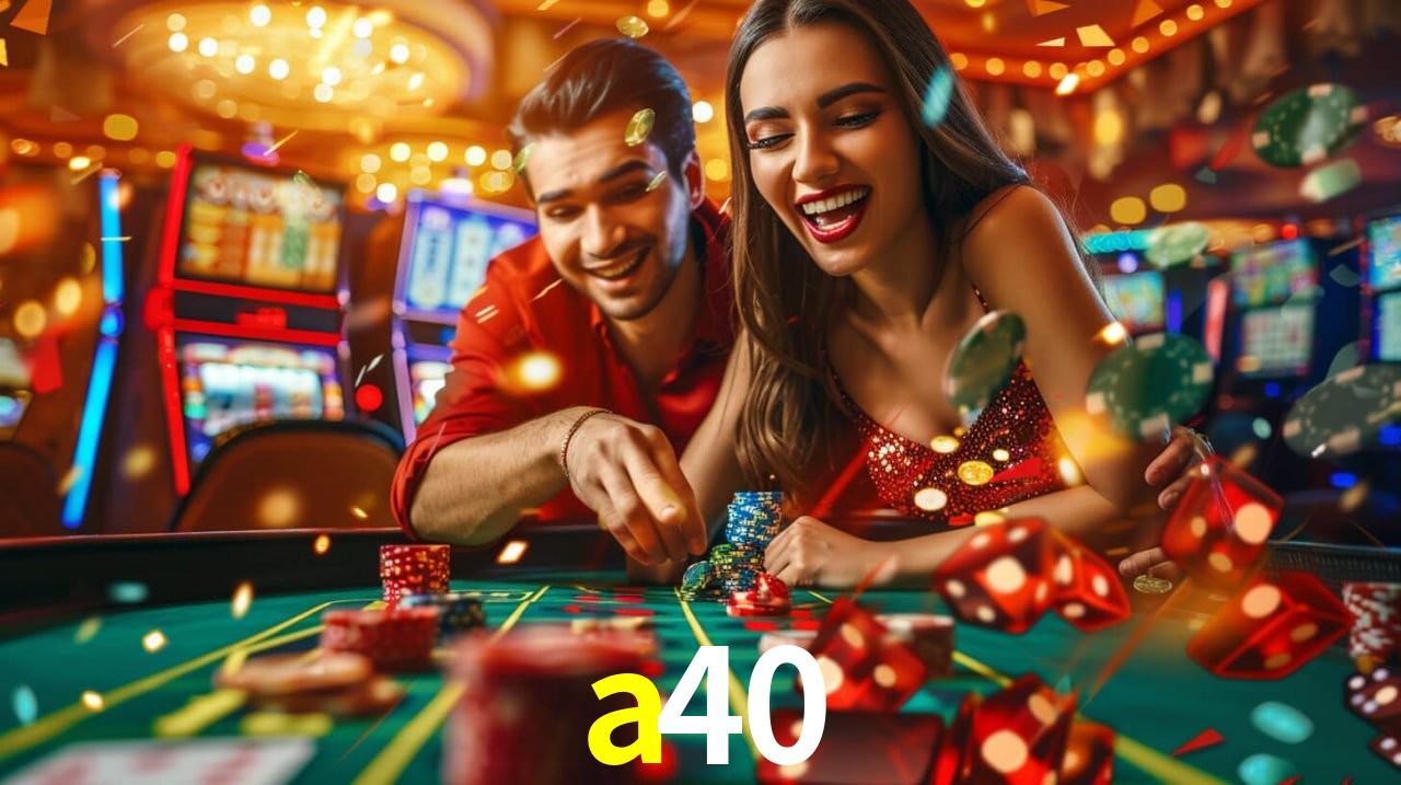 Estatísticas a40